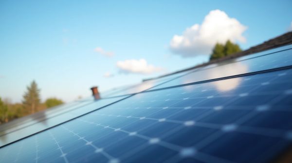 Pourquoi investir dans le photovoltaïque peut surprendre en 2026