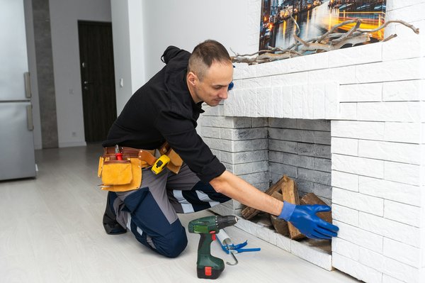 Comment habiller une cheminée en pierre de parement ? découvrez nos astuces pratiques !