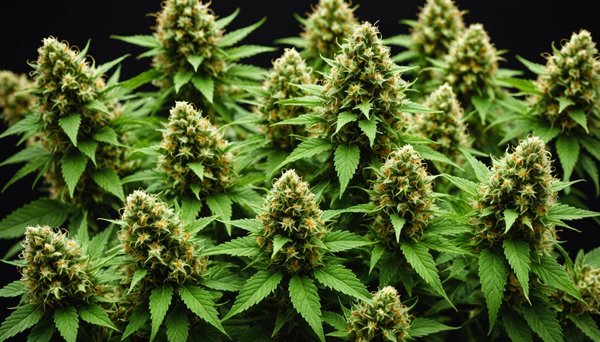 Les fleurs de chanvre les plus puissantes : découvrez-les !