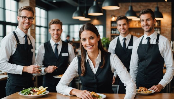 Intégration des nouveaux employés en restauration : astuces essentielles