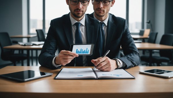 L'essor du consulting digital en finance et entrepreneuriat